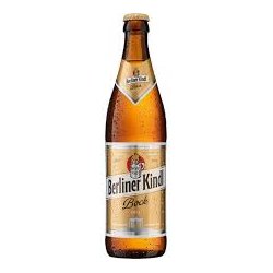 Berliner Kindl Bock Hell